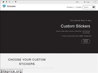 stickable.com