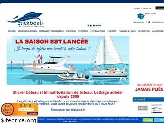 stickboat.fr