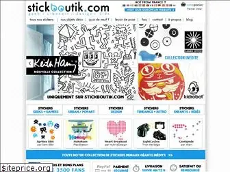 stickboutik.com