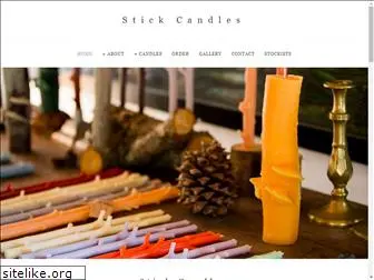 stickcandles.com