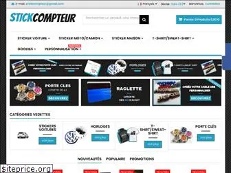 stickcompteur.com