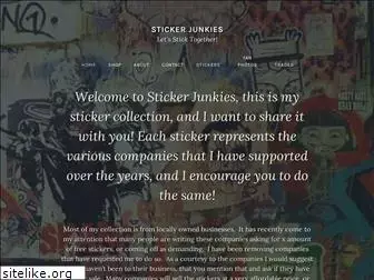 sticker-junkies.com