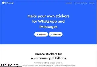 sticker.ly thumbnail