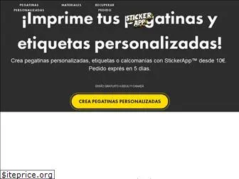 stickerapp.es