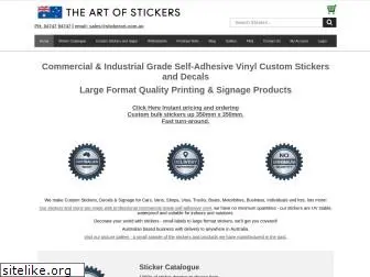 stickerart.com.au