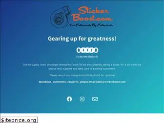 stickerboost.com