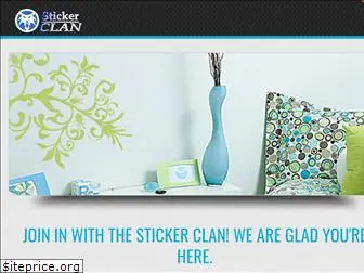 stickerclan.com