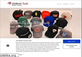 stickerei-funk.de