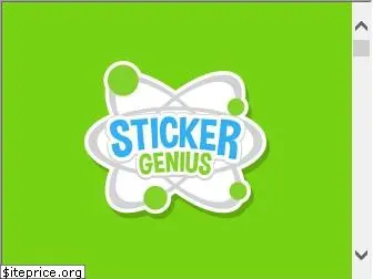 stickergenius.com