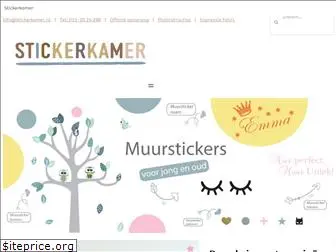 stickerkamer.nl
