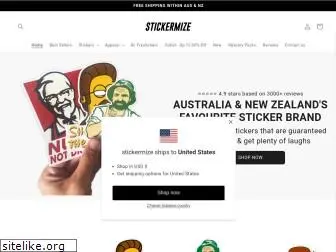 stickermize.com.au