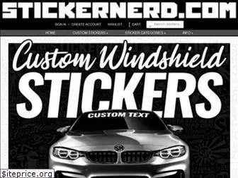 stickernerd.com