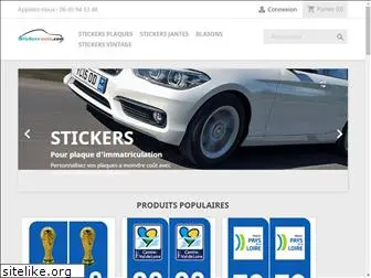 stickers-auto.com