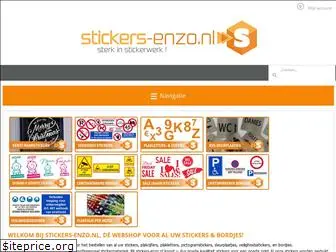 stickers-enzo.nl
