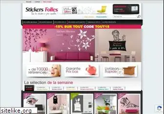 stickers-folies.fr