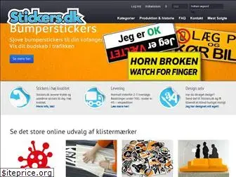 stickers.dk