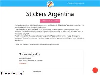stickersargentina.com
