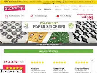 stickershop.co.uk