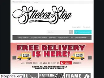 stickerstop.com.au