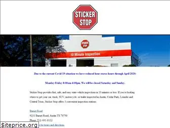 stickerstop.com