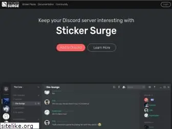 stickersurge.com