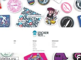 stickeryeti.com