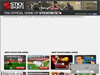 stickgolf.com