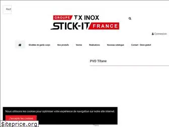 stickit-france.com