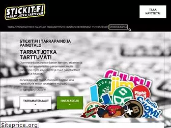 stickit.fi