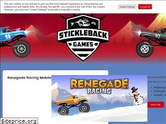 sticklebackgames.com