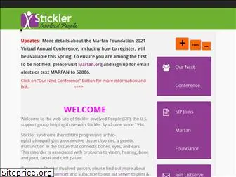 stickler.org