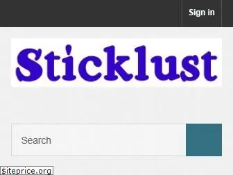 sticklust.se