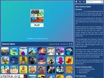 www.stickmanfighter.online