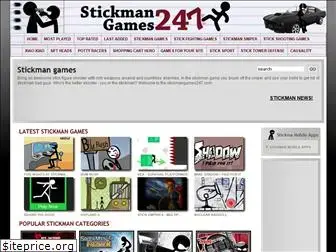 stickmangames247.com
