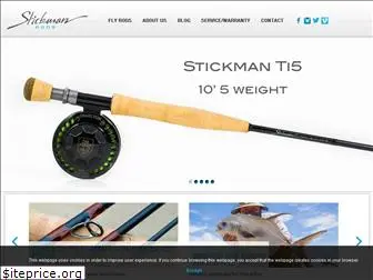 stickmanrods.com