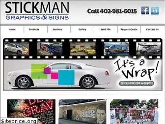 stickmansigns.com