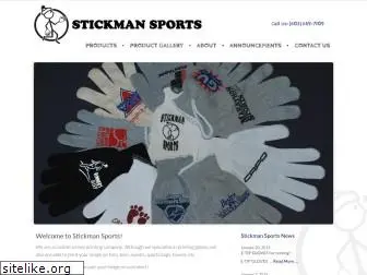 stickmansports.com