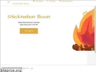 sticknation-boon.business.site