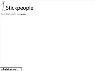 stickpeople.com