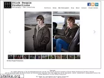 stickpeopleproductions.com