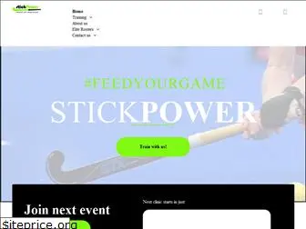 stickpowerfieldhockey.com