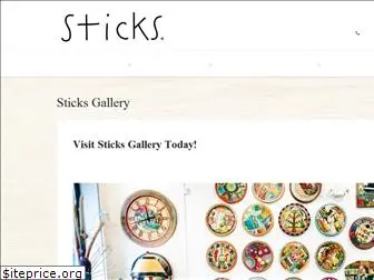 sticksgallery.com