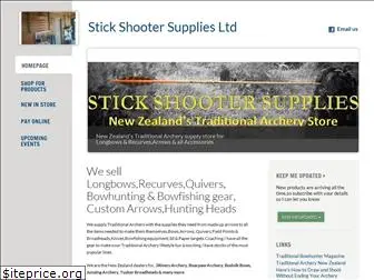 stickshootersupplies.co.nz