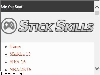 stickskills.com