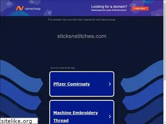 sticksnstitches.com
