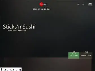 sticksnsushi.com