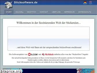 sticksoftware.de