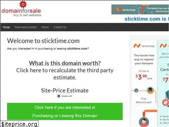 sticktime.com