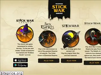 stickwar.com