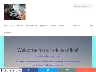 sticky-fish.com